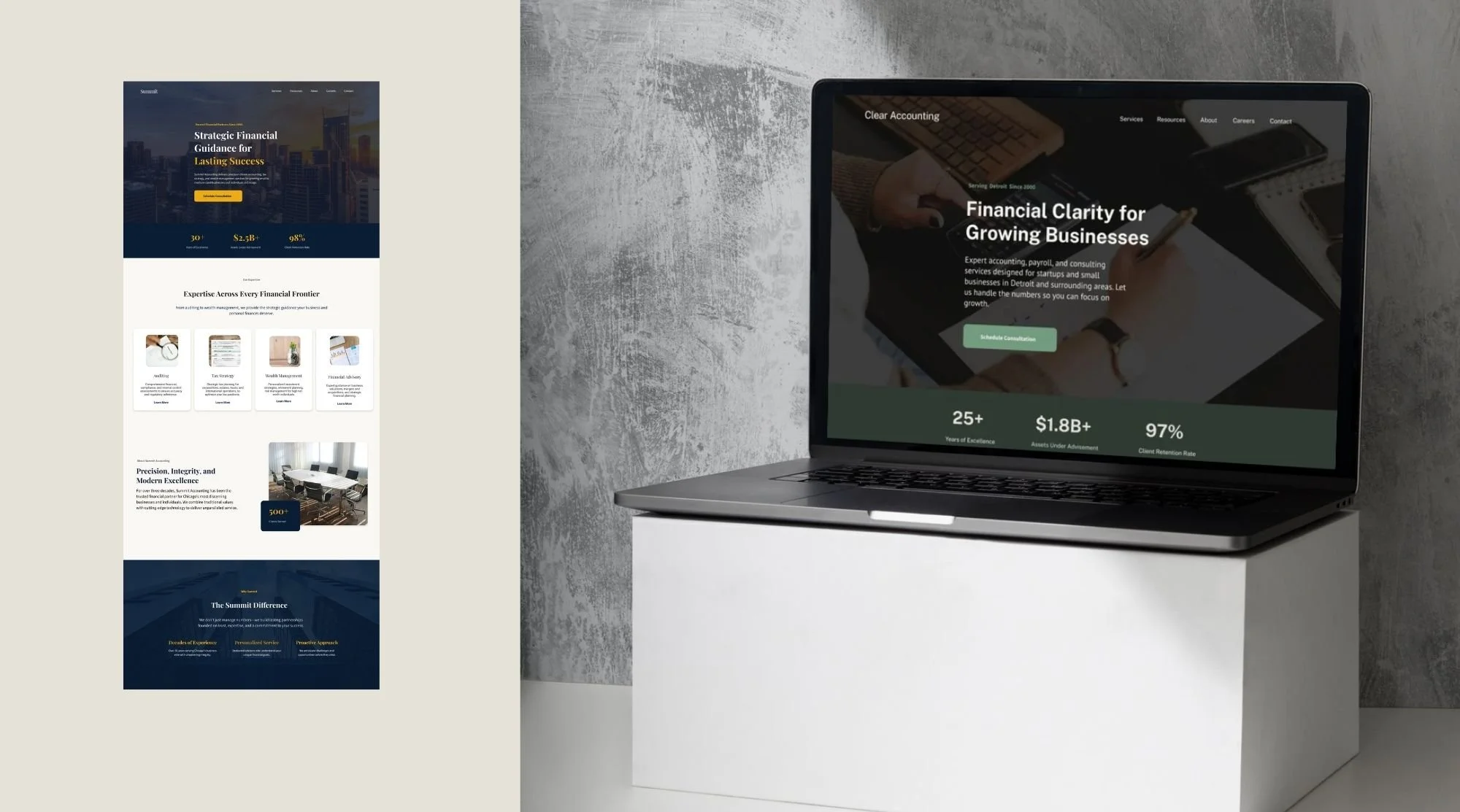How a Template Can Look Completely Custom (Yes, Really!)
