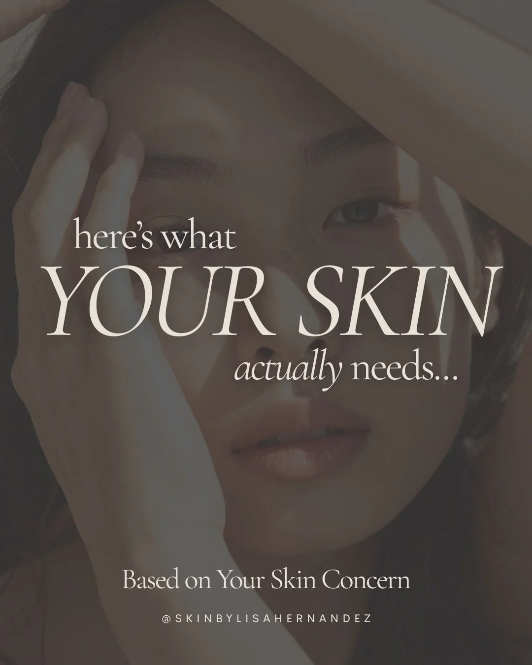 Tired of trying trendy skincare product? Let&rsquo;s get back to basics. 

Your skin isn&rsquo;t complicated, it needs 3 things: 

✨Protection of damage 
✨The right moisture balance 
✨Ingredients that actually work for YOU 

Save this reality check f