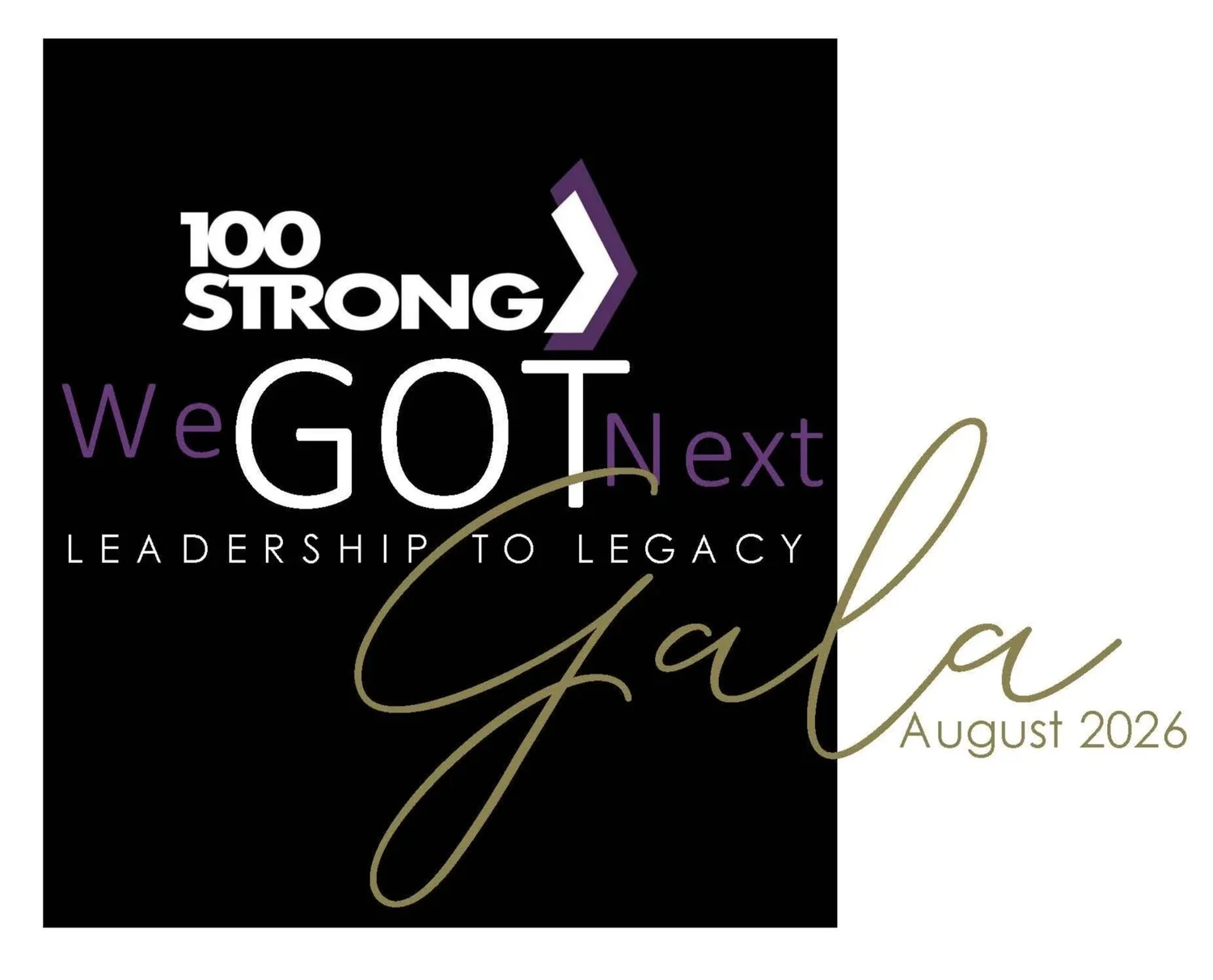 100 Strong | Gala 2025