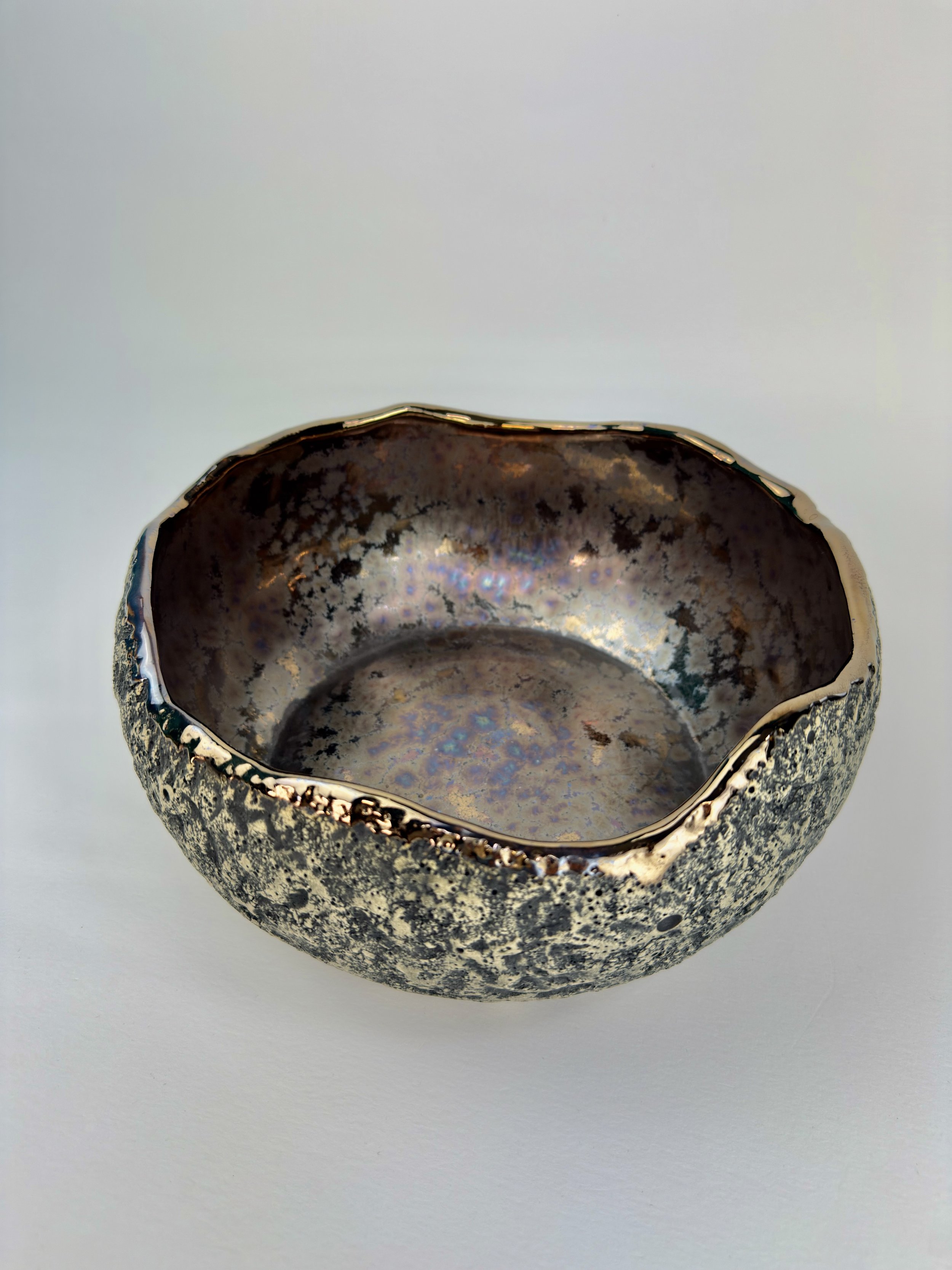 Dark Crystal Moon Bowl