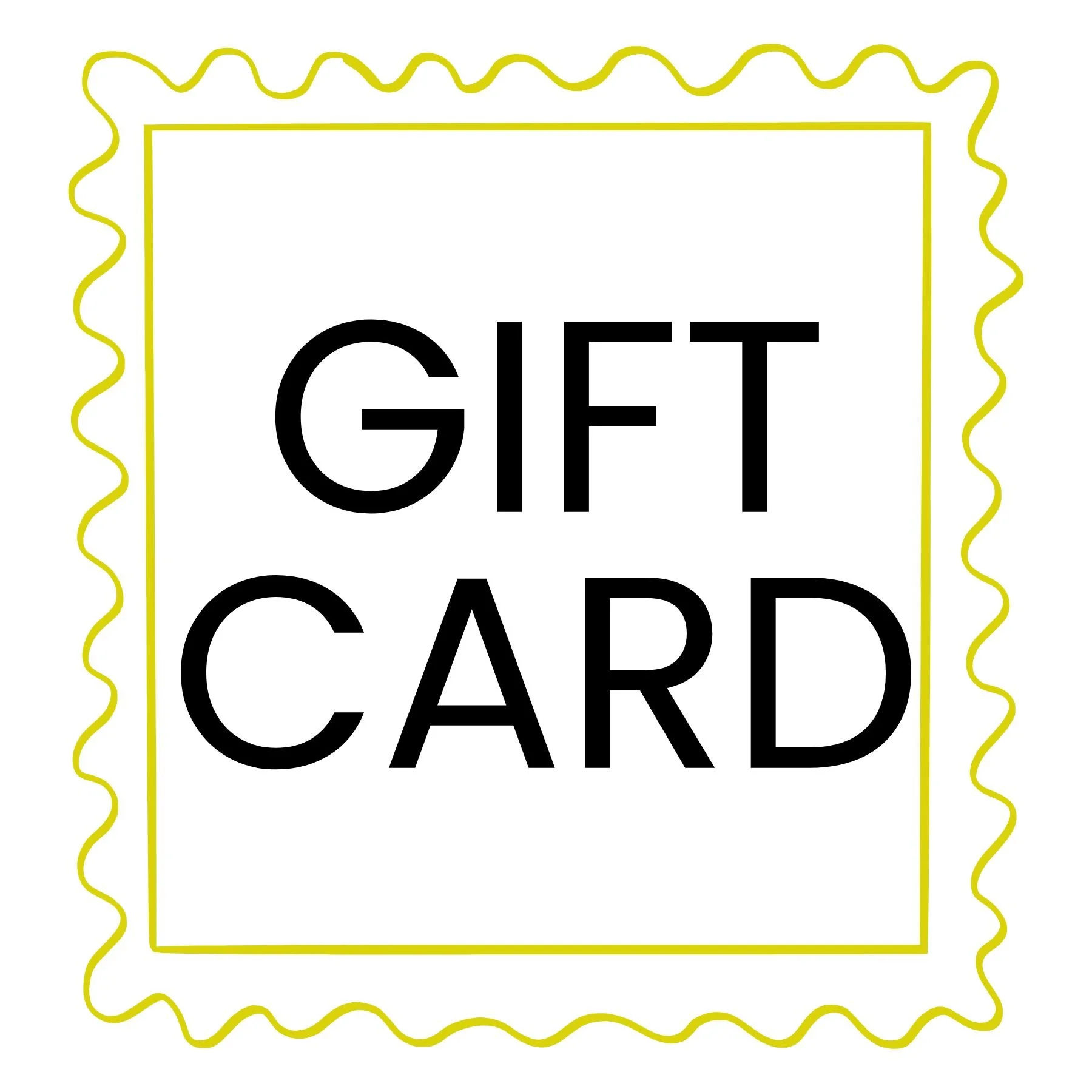 Gift Card