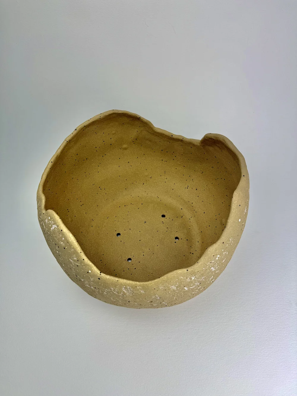Speckled Moon Planter — MOONMOON