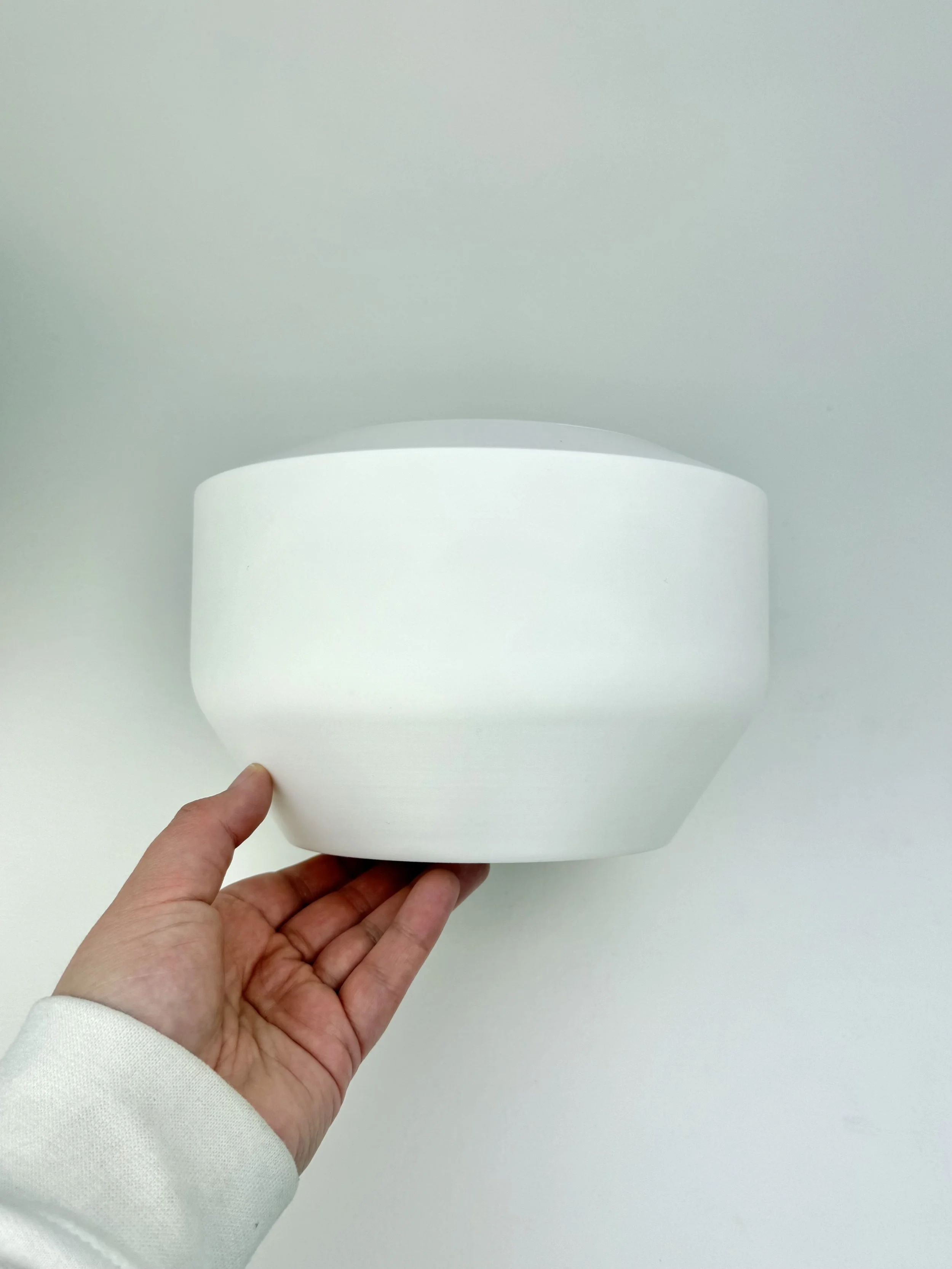 UFO Puck Drape Form