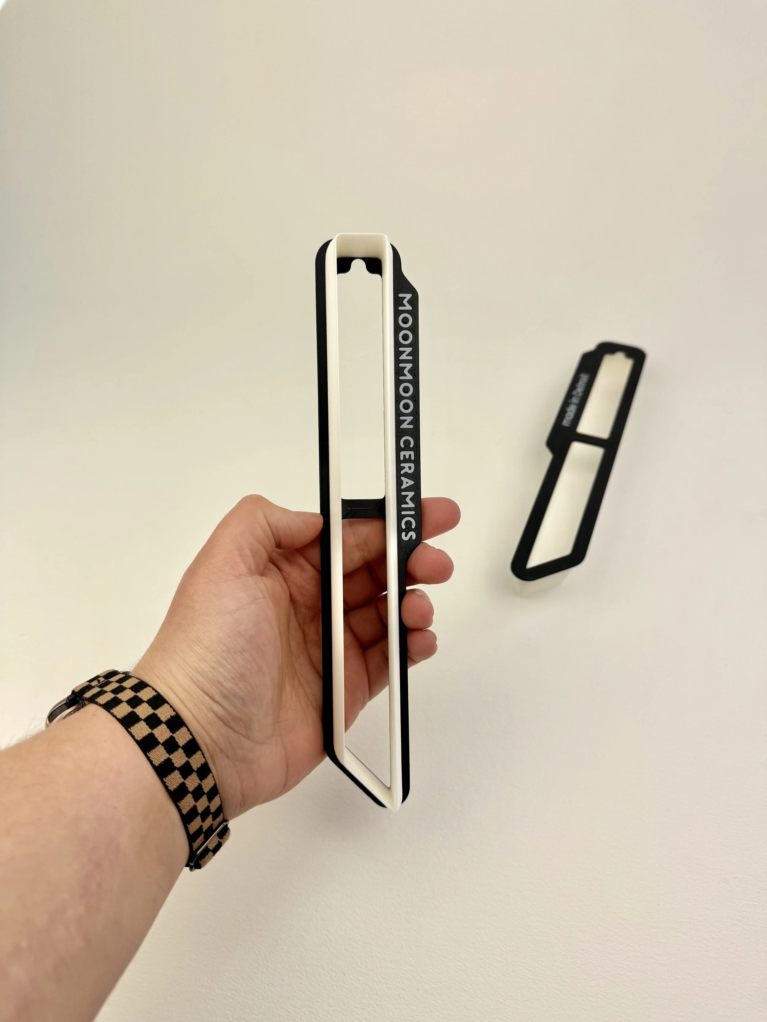 Garden Marker Clay Cutter