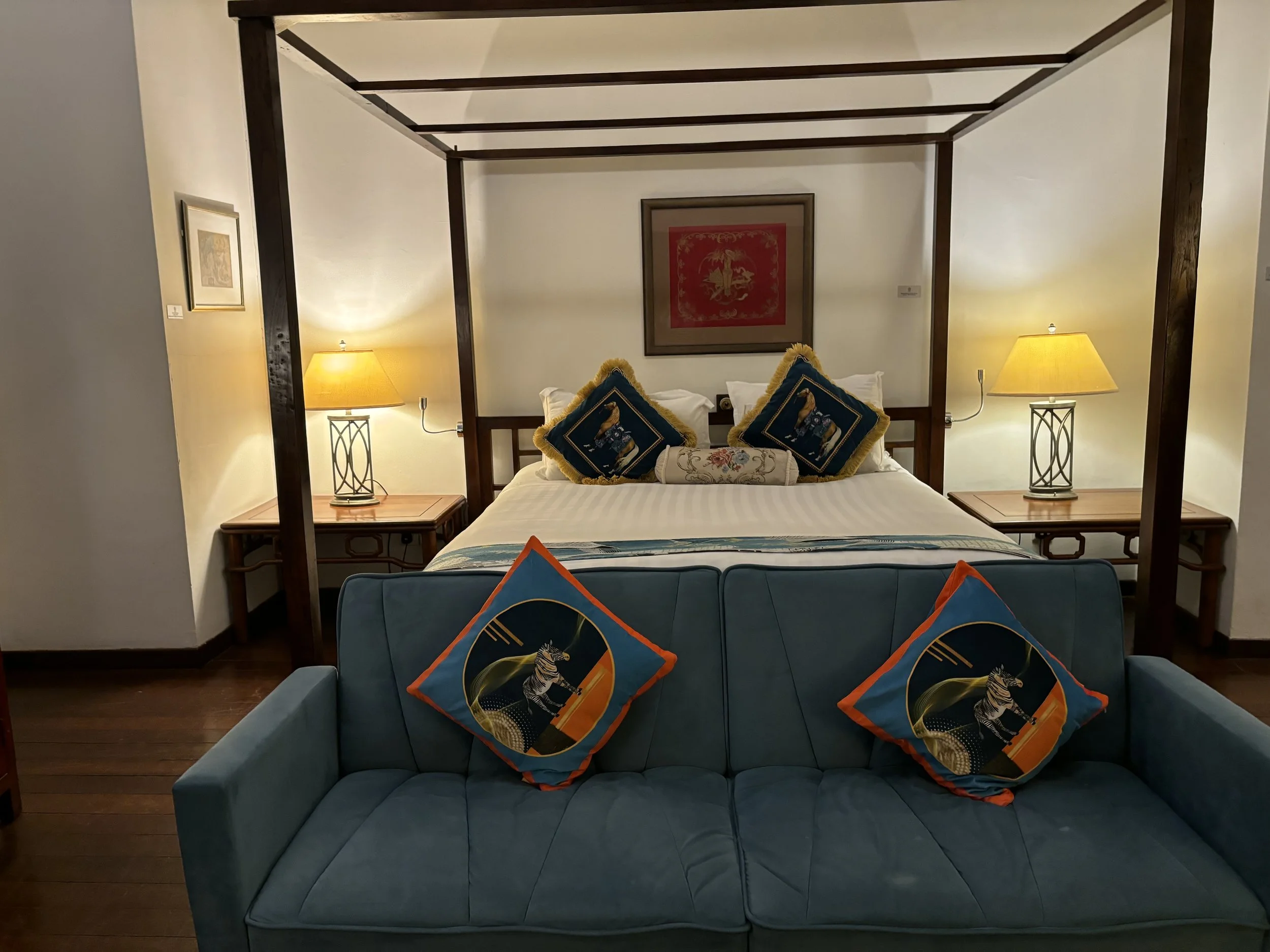Hotel Penaga, Penang: Memorable Stay, Forgettable Service