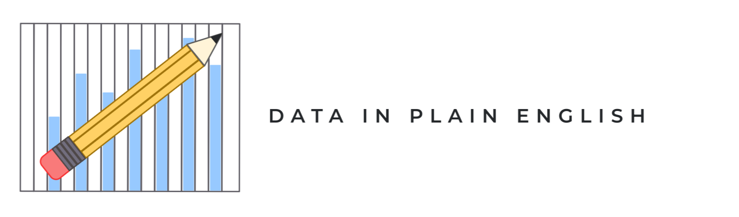 Data in Plain English