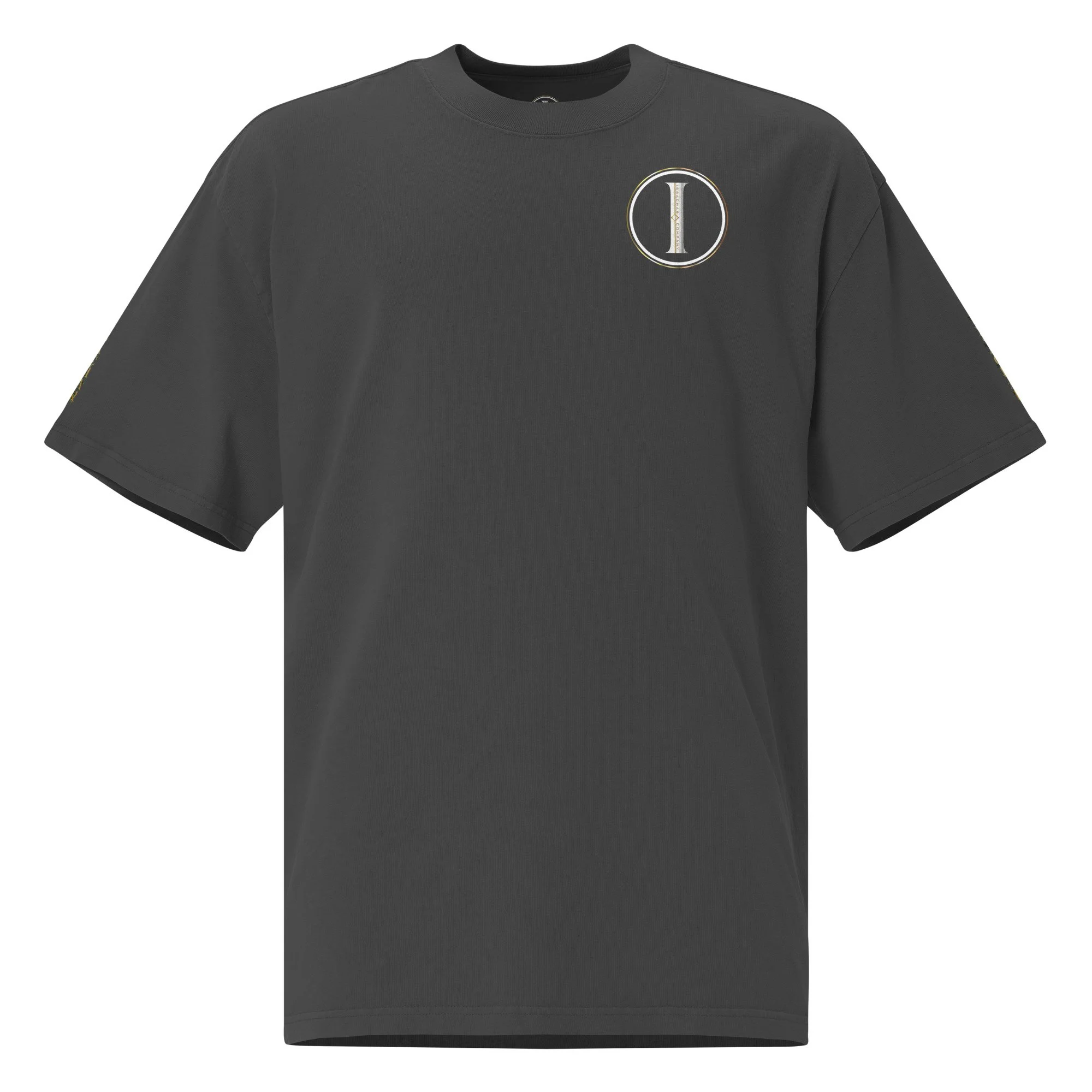 The Issachar (Oversized Faded T-Shirt)