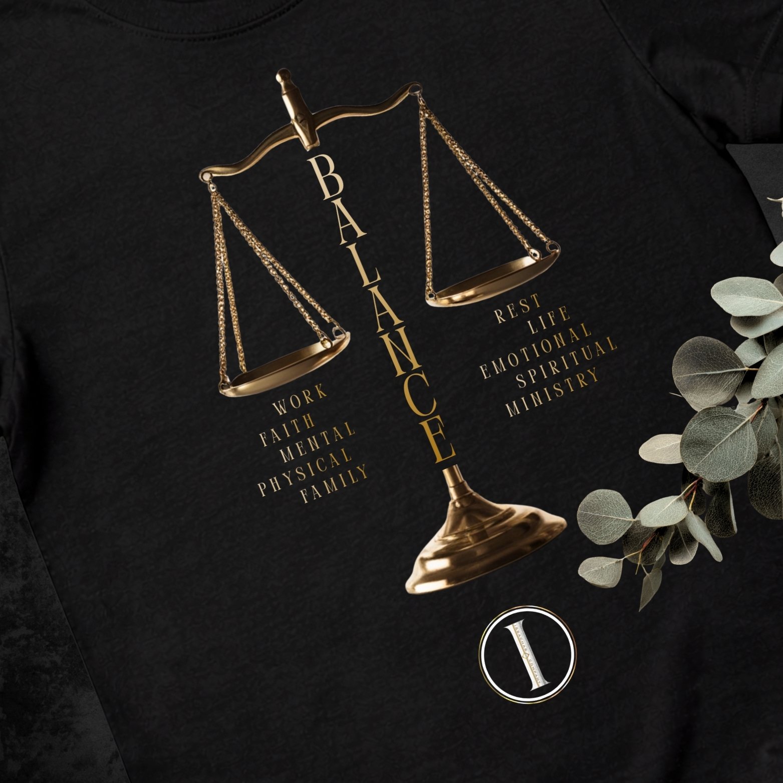 Inner Balance - Unisex