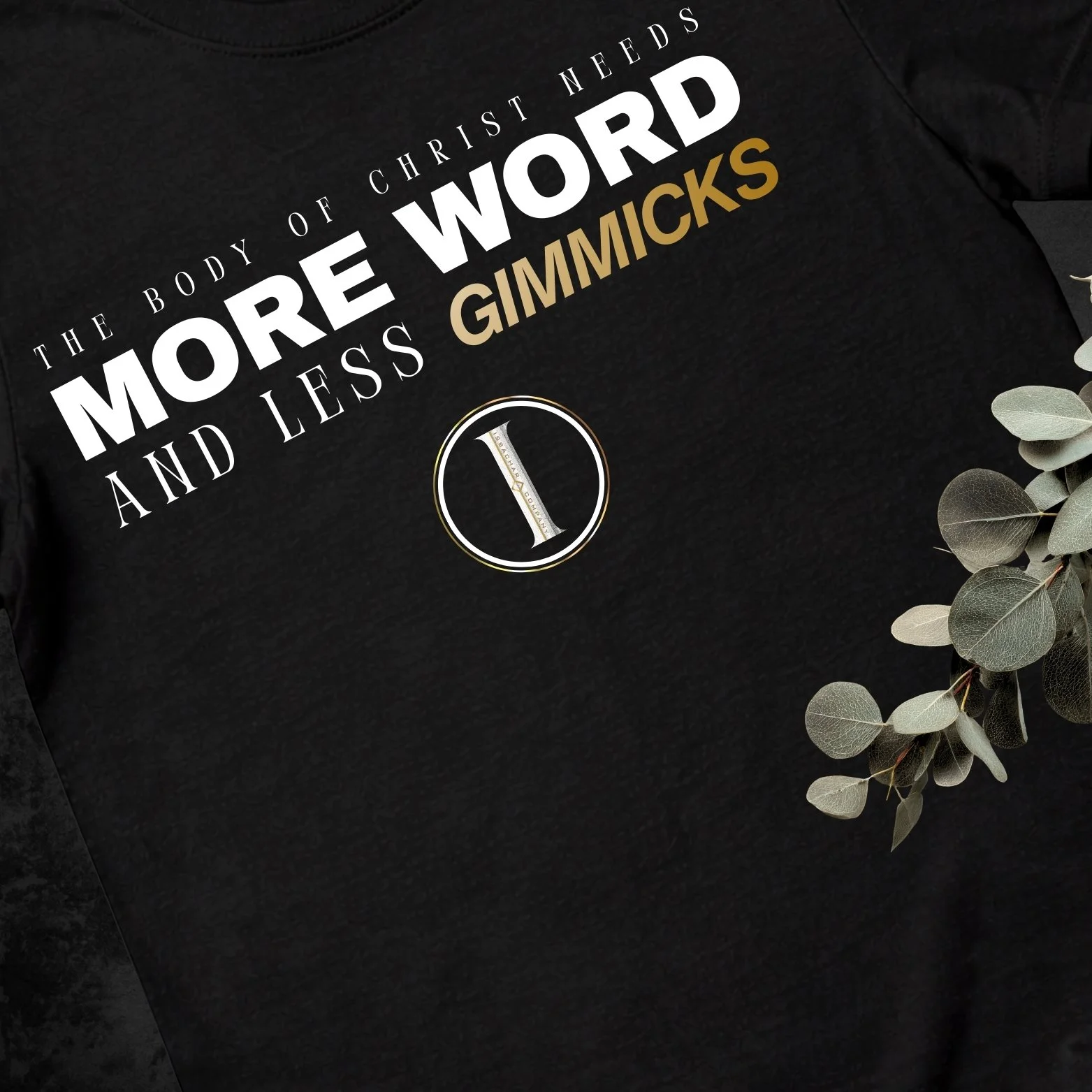 No Gimmicks - Unisex