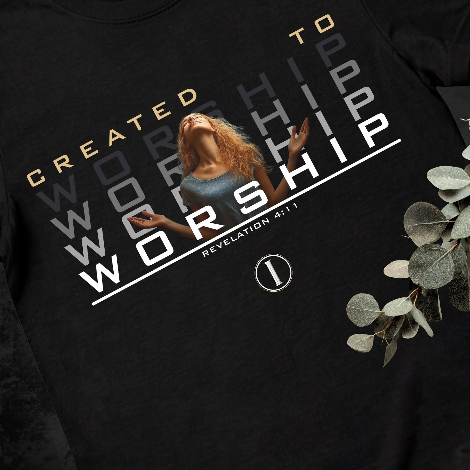 Created to Worship - Women's