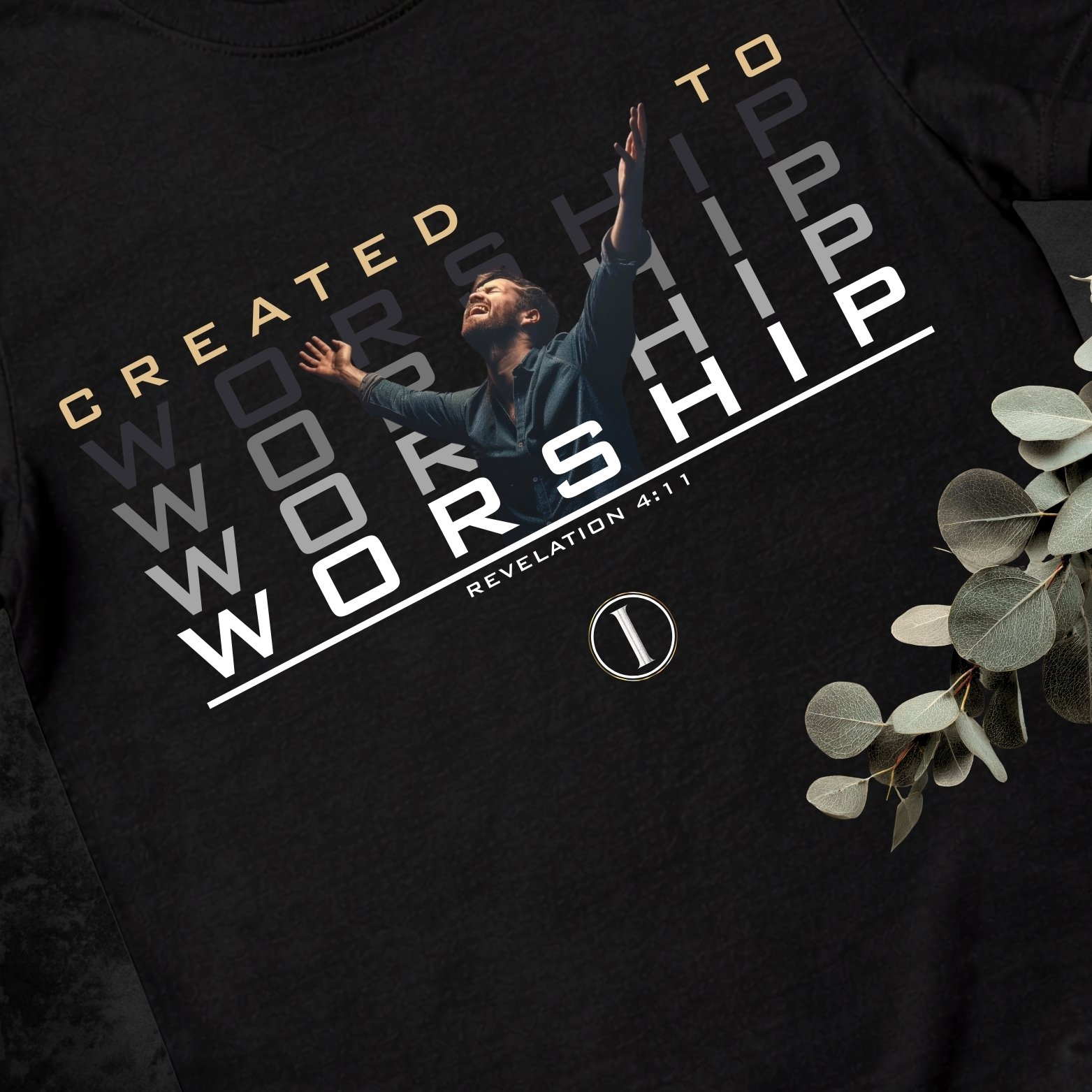 Created to Worship - Mens