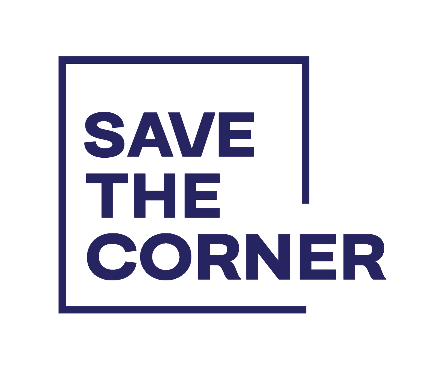 SAVE THE CORNER