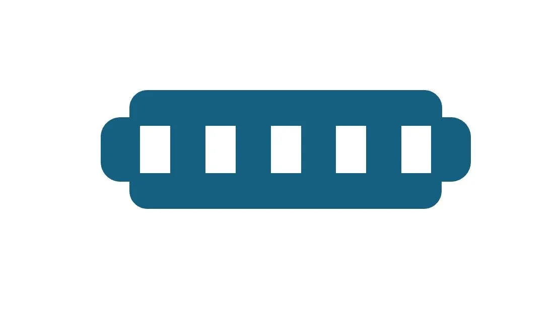 Bluesharp Icon
