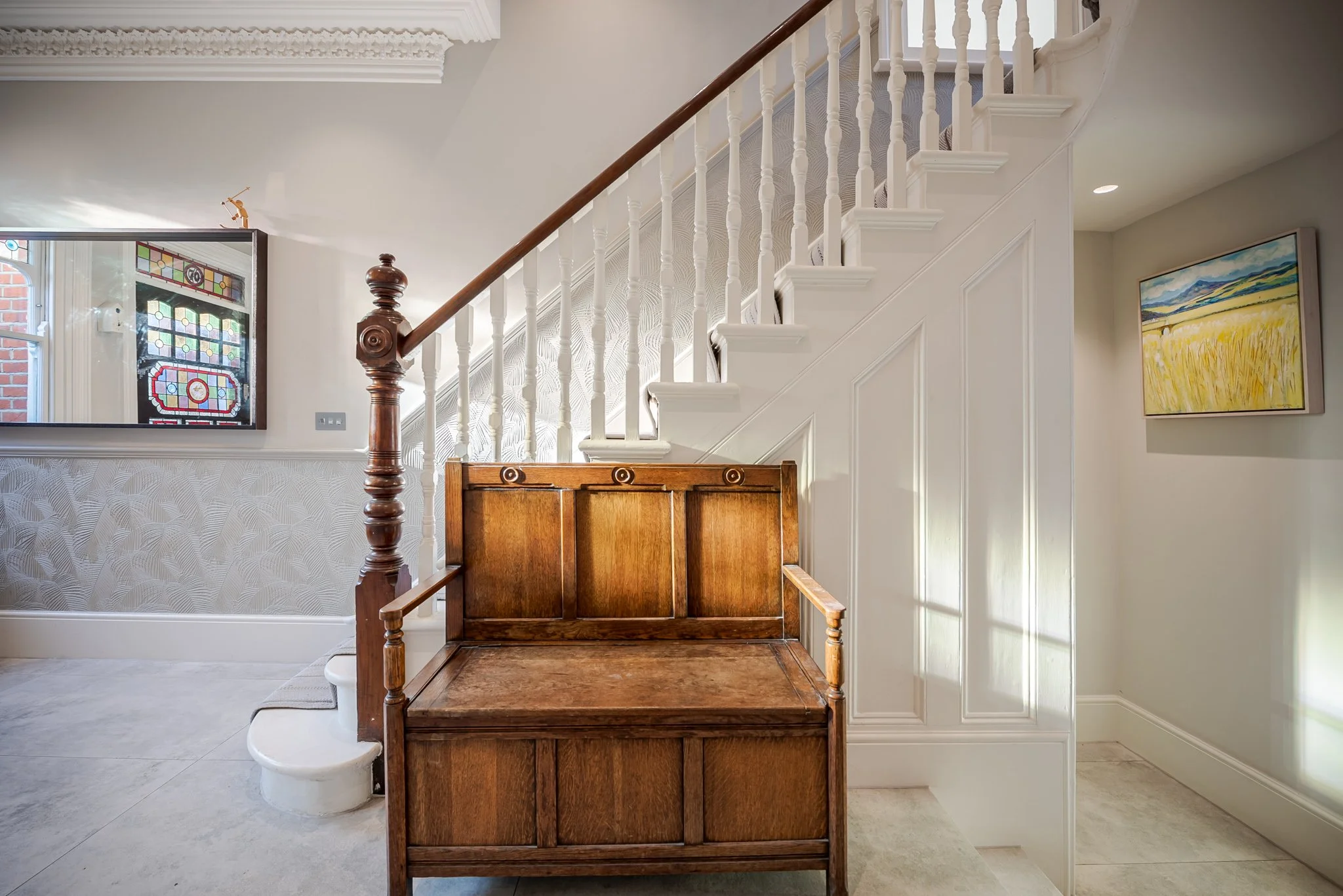 Location Creation: Ritherdon Road: entrance hall (1).jpg