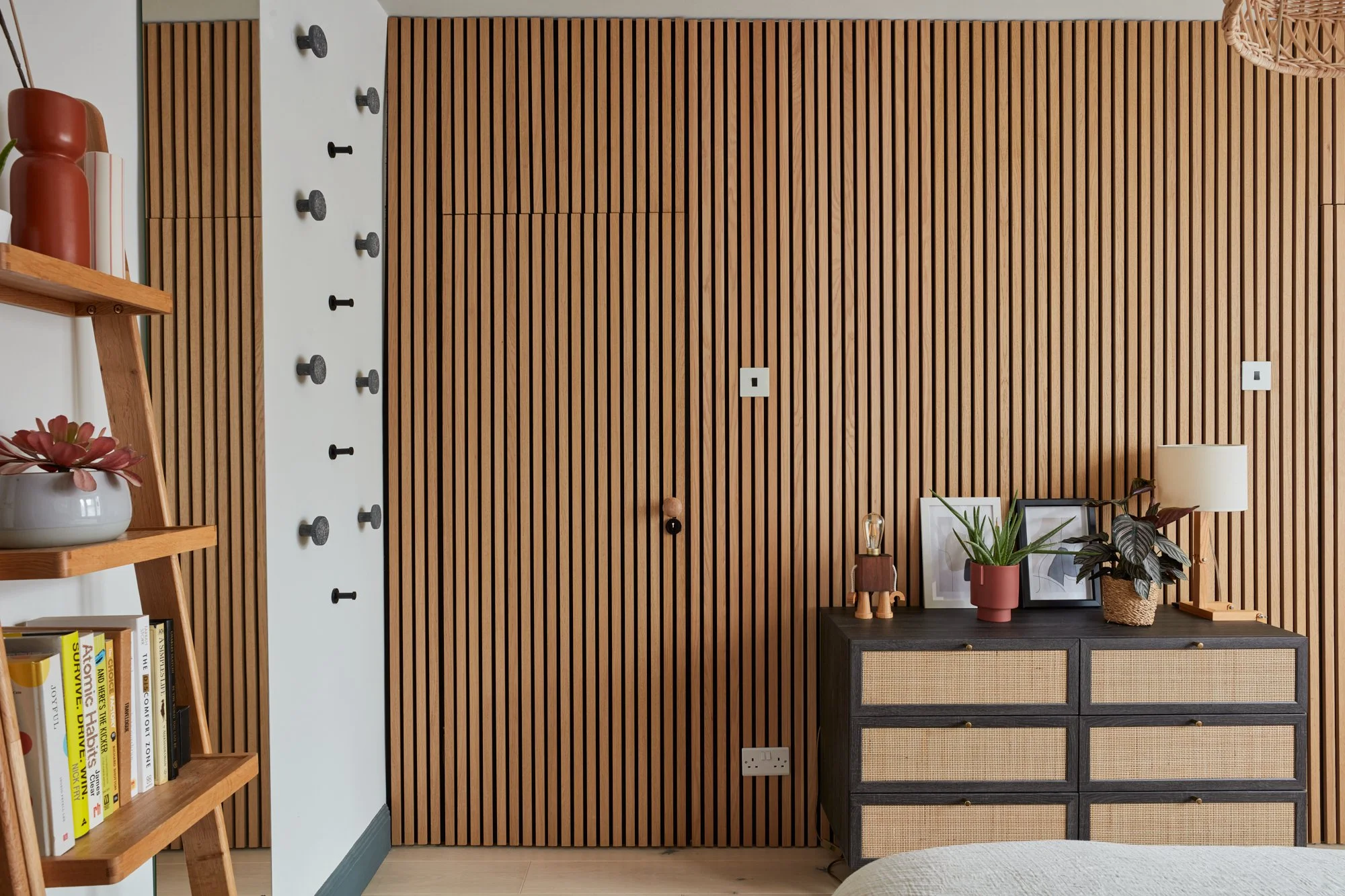 Location Creation: Da Silva Design: bedroom wall.jpg