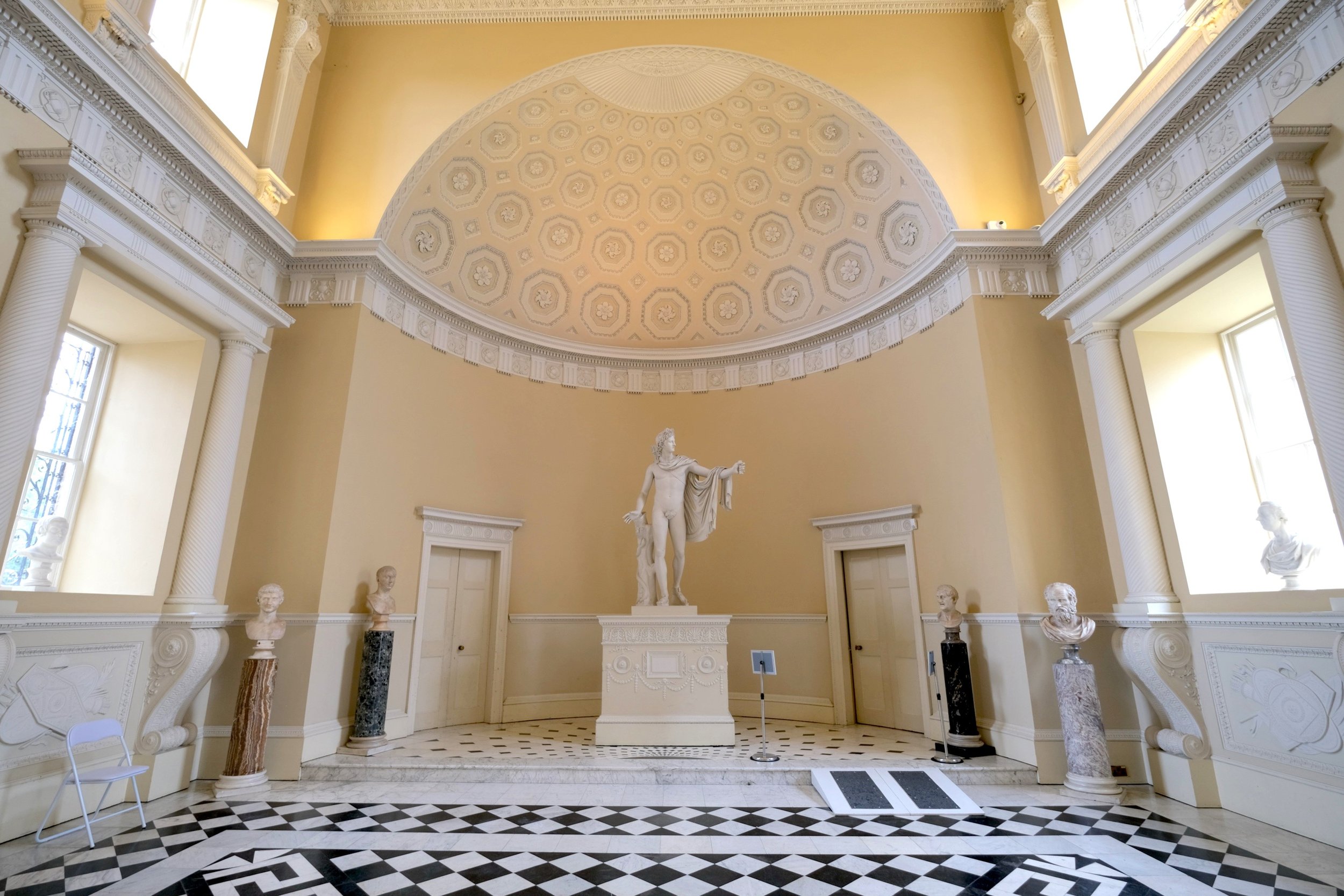 Syon House - Richmond - Photoshoot, film, event, location. Stately home with gardens & conservatory