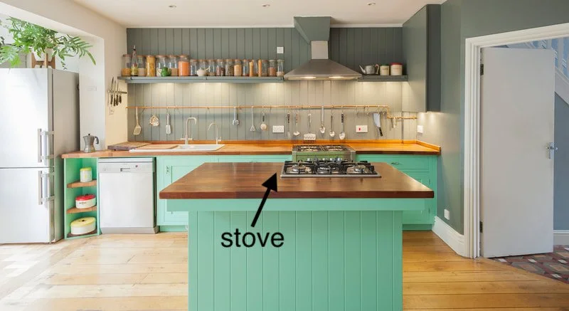 kitchen straight on with stove annotate.jpg