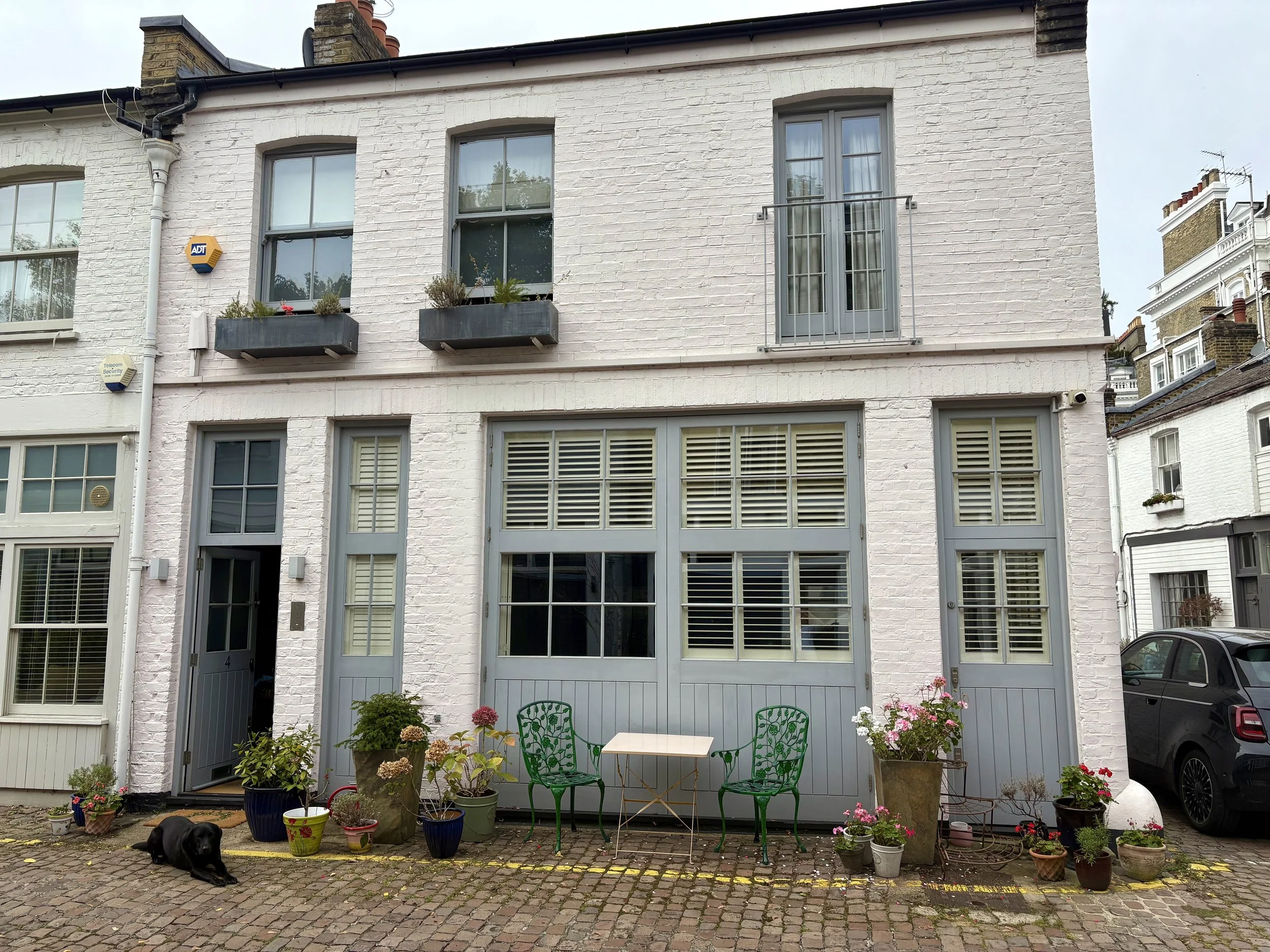 Ensor Mews - Kensington & Chelsea