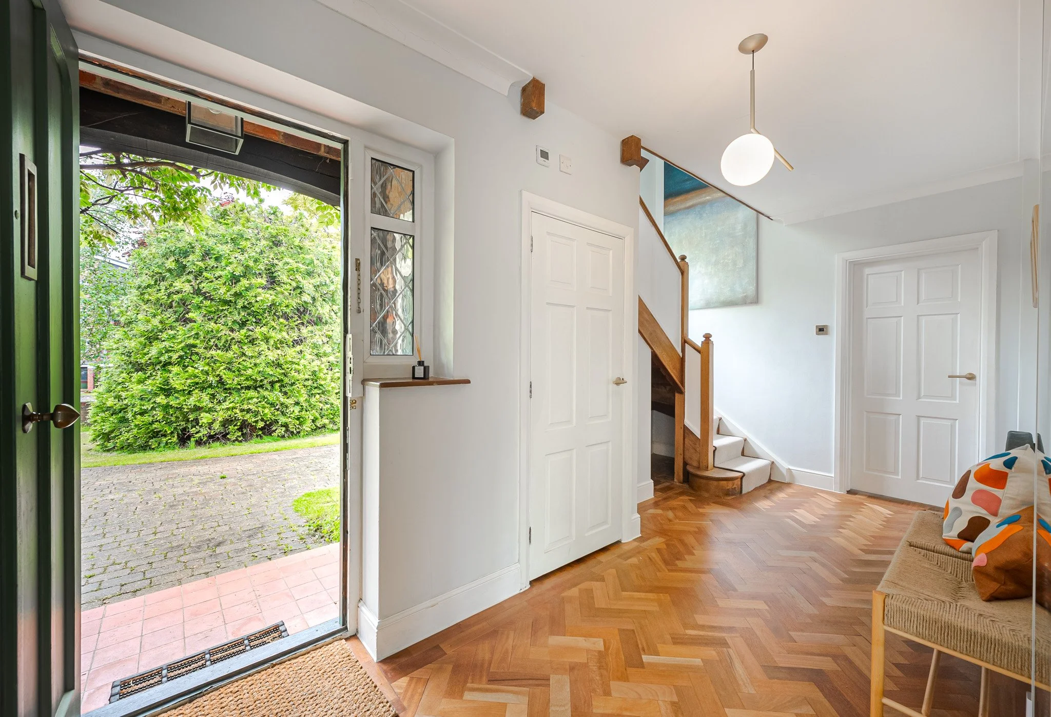 Location Creation: Lawn House: reception.jpg