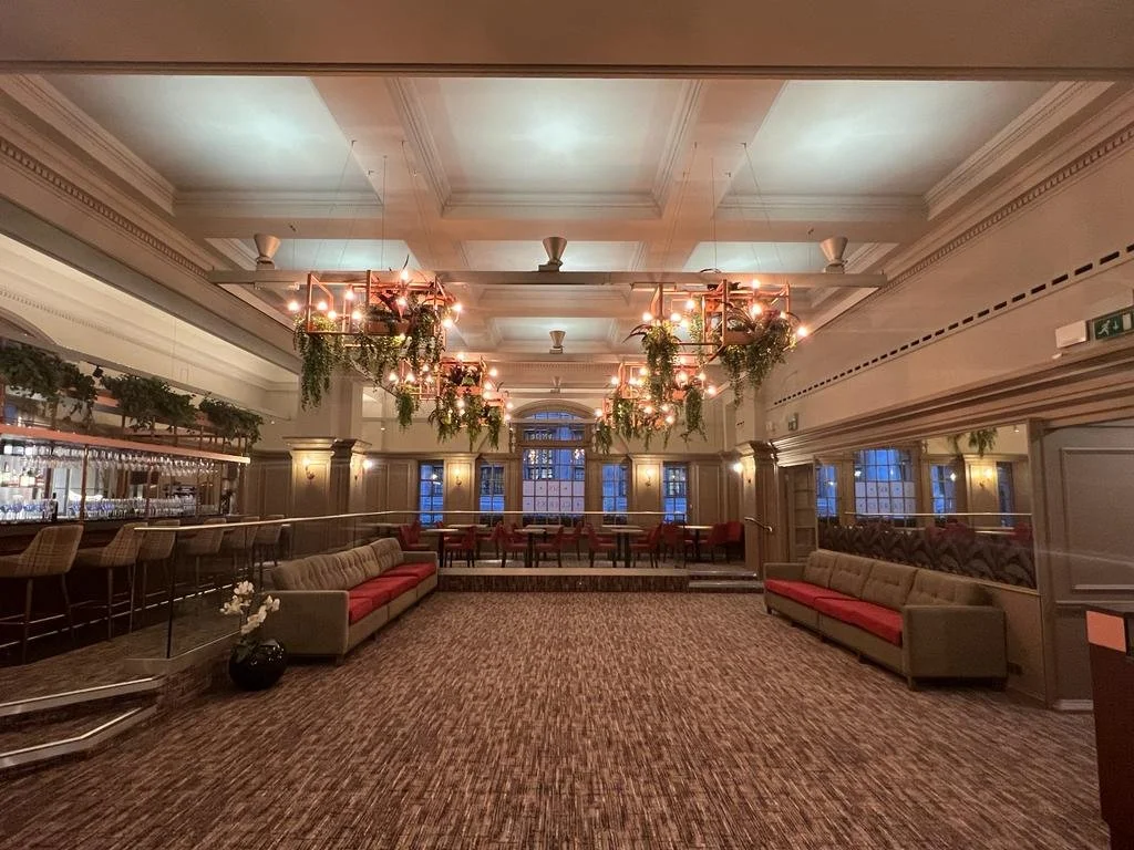 Six Clerks Restaurant and Bar - Empty 4.jpg