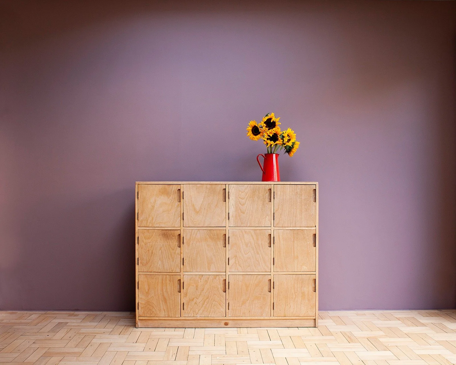 Dining pink sunflower.JPG