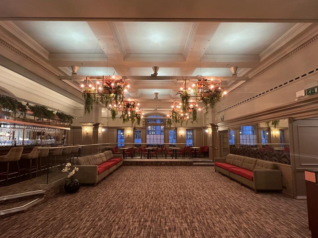 Six Clerks Restaurant and Bar - Empty 4.jpg