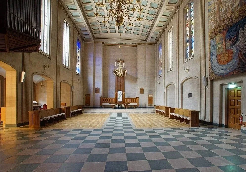 The Dutch Hall - City of London