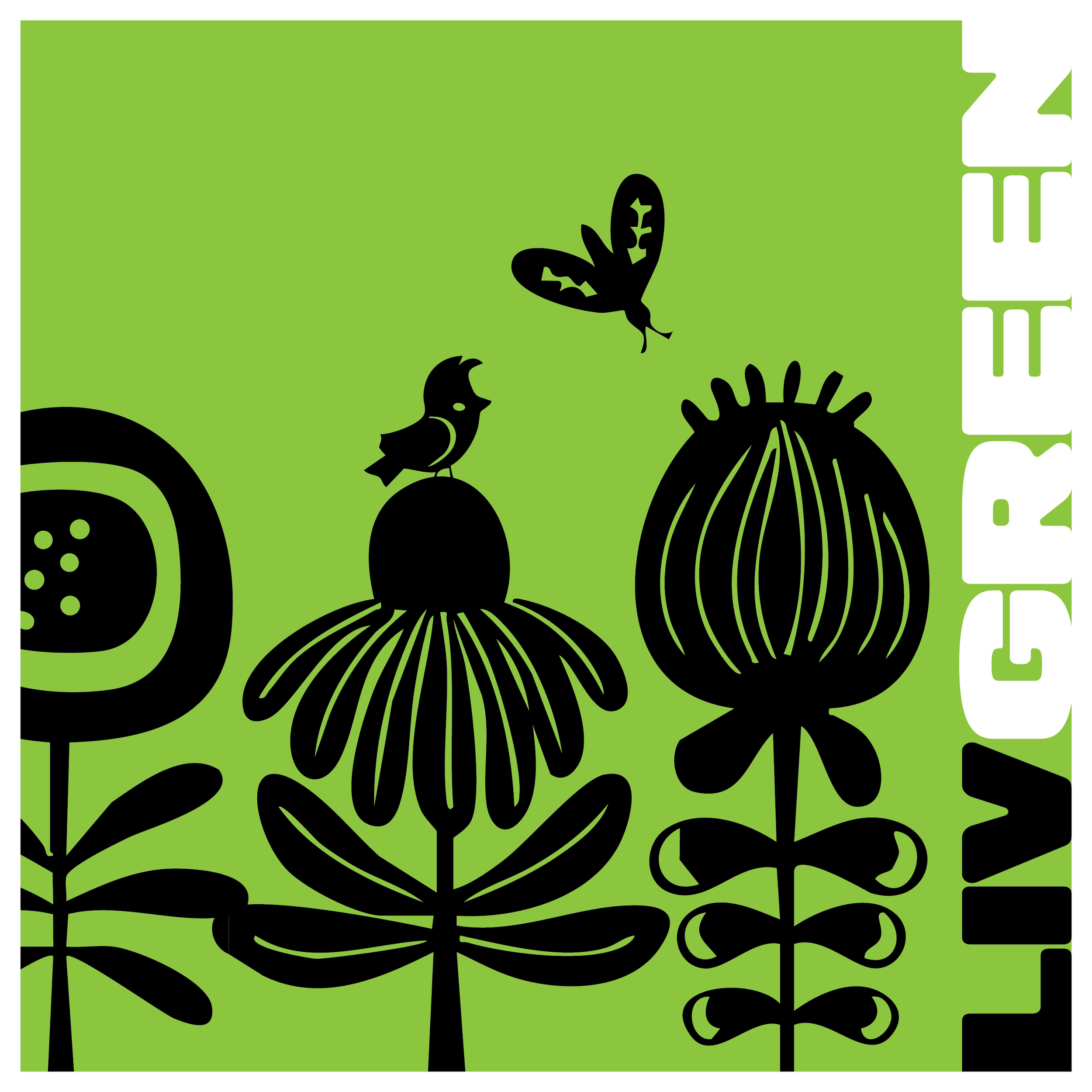 LIvgreen @ the community block party