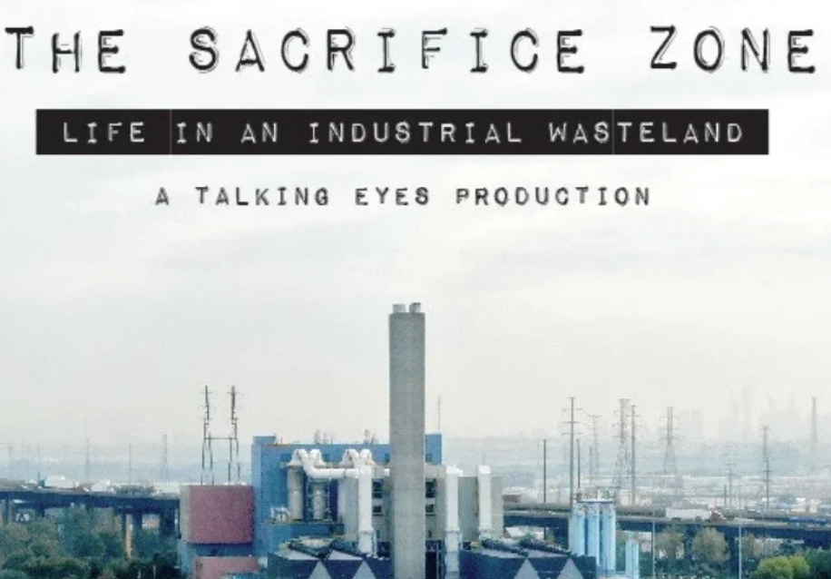 Newark Academy MLK DAY of Action: “The Sacrifice Zone”