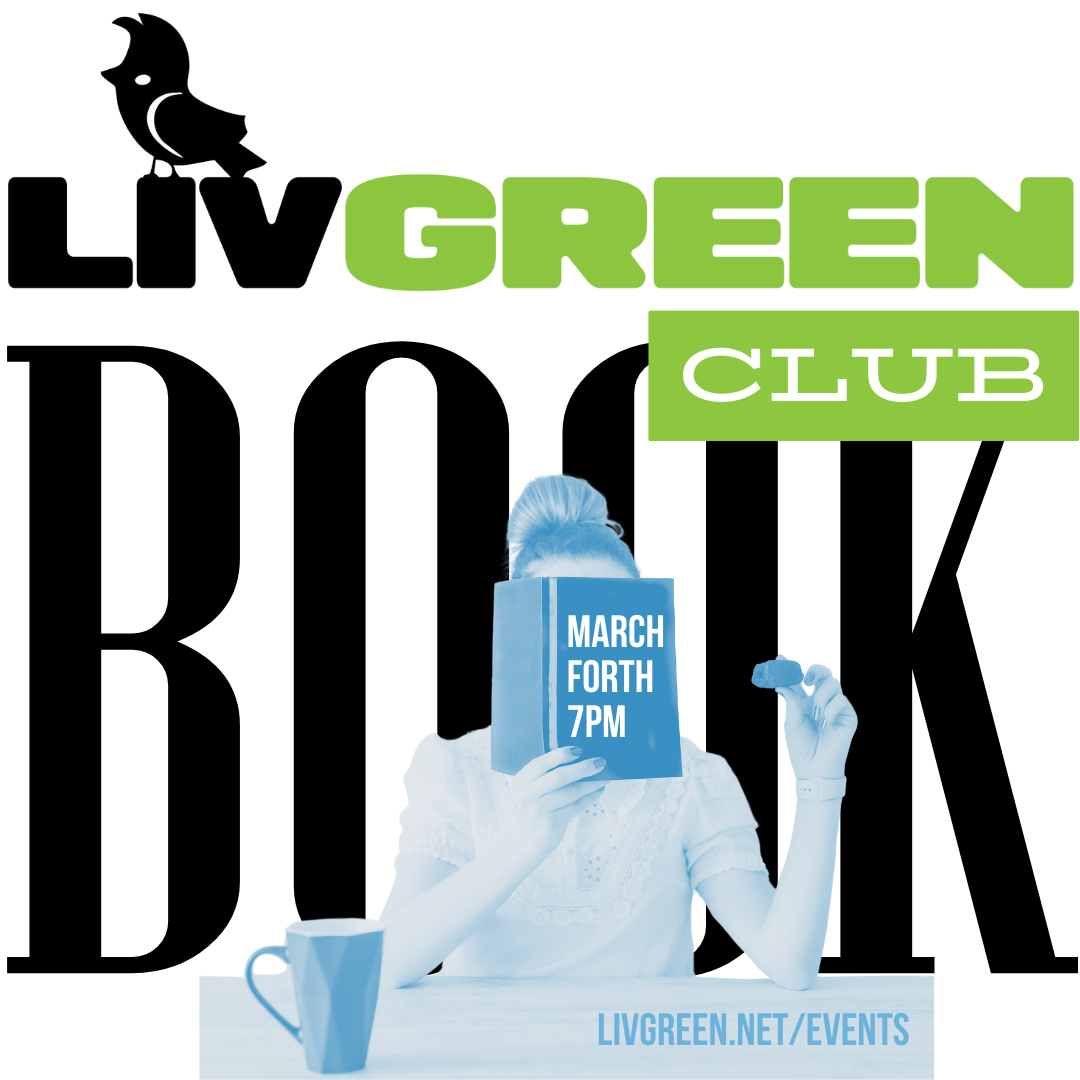 LivGreen Book club