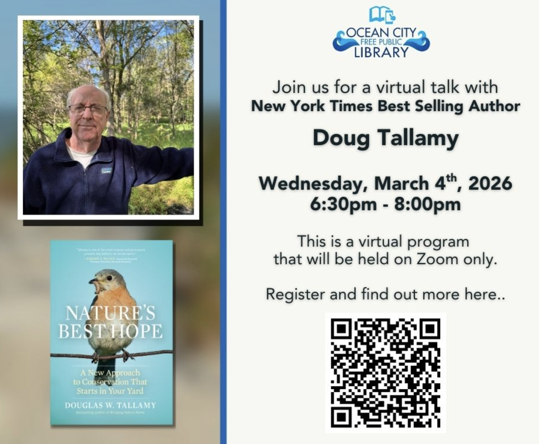 Homegrown National Park