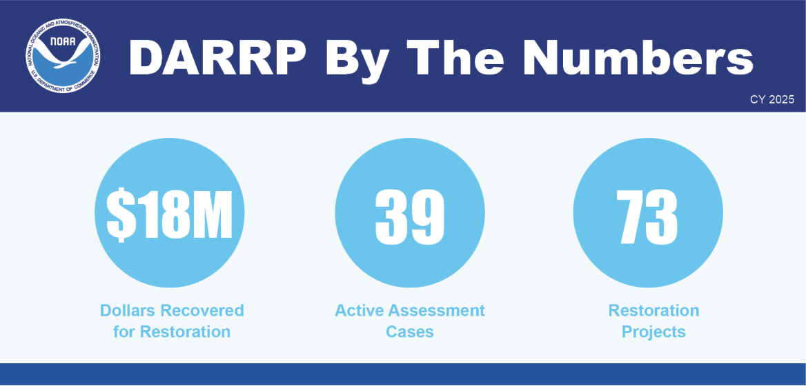public meeting on Restoration &amp; NRDAR process. 