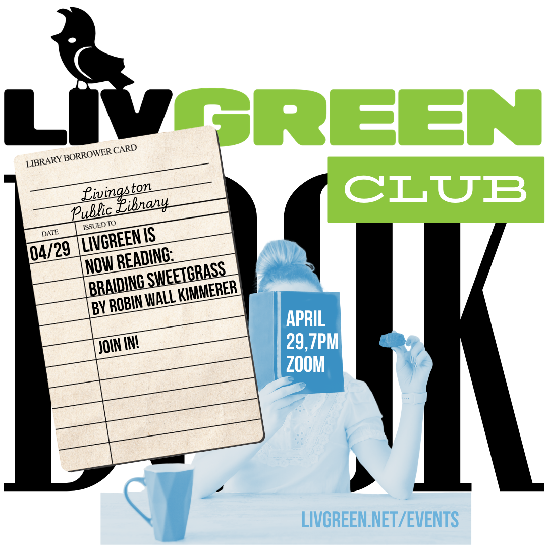 LivGreen Book club