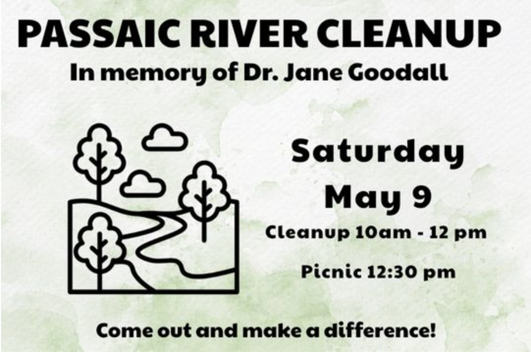 Passaic River Cleanup