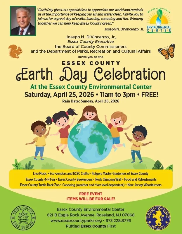 Earth Day Fair: Essex County Environmental Center