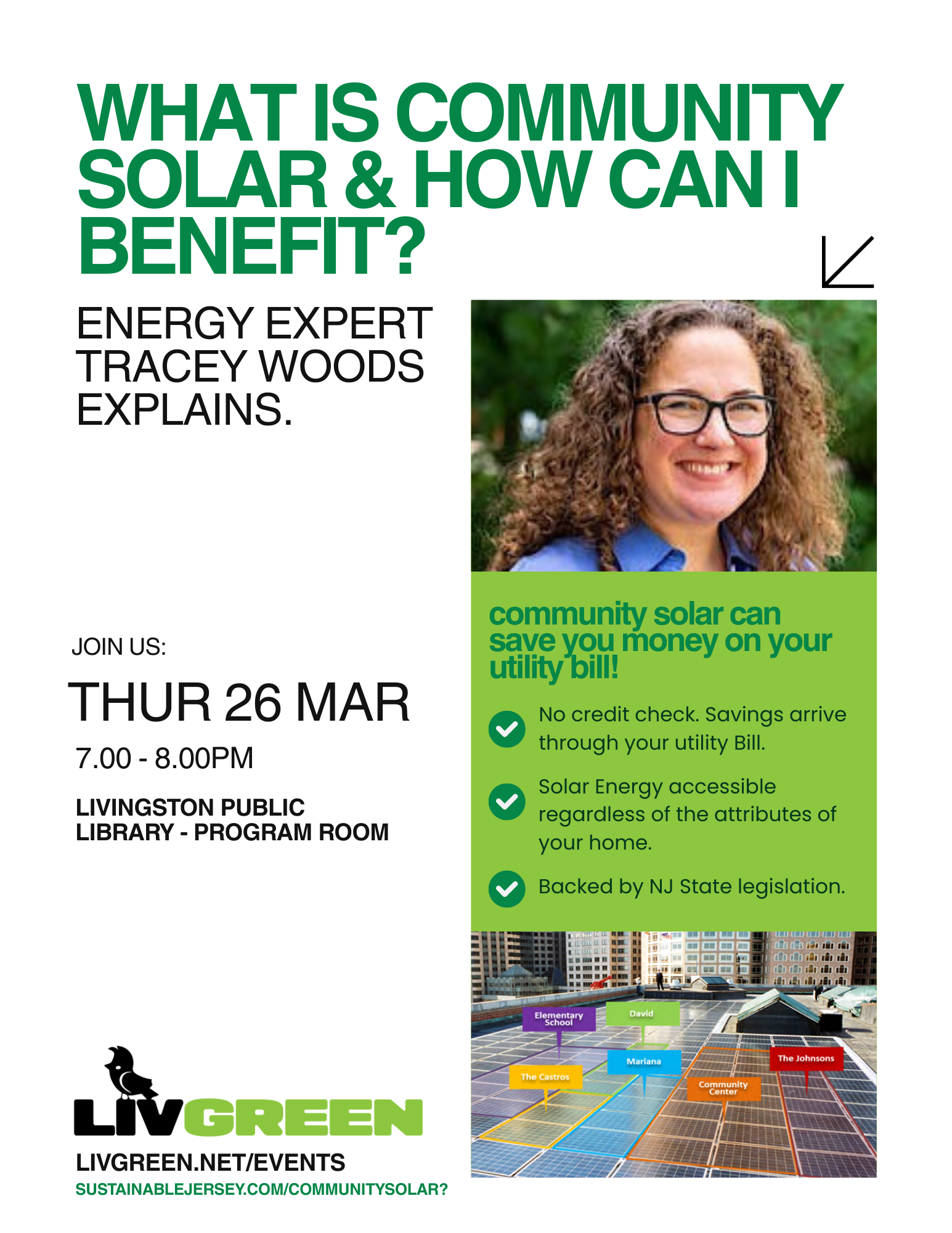 What is community Solar?