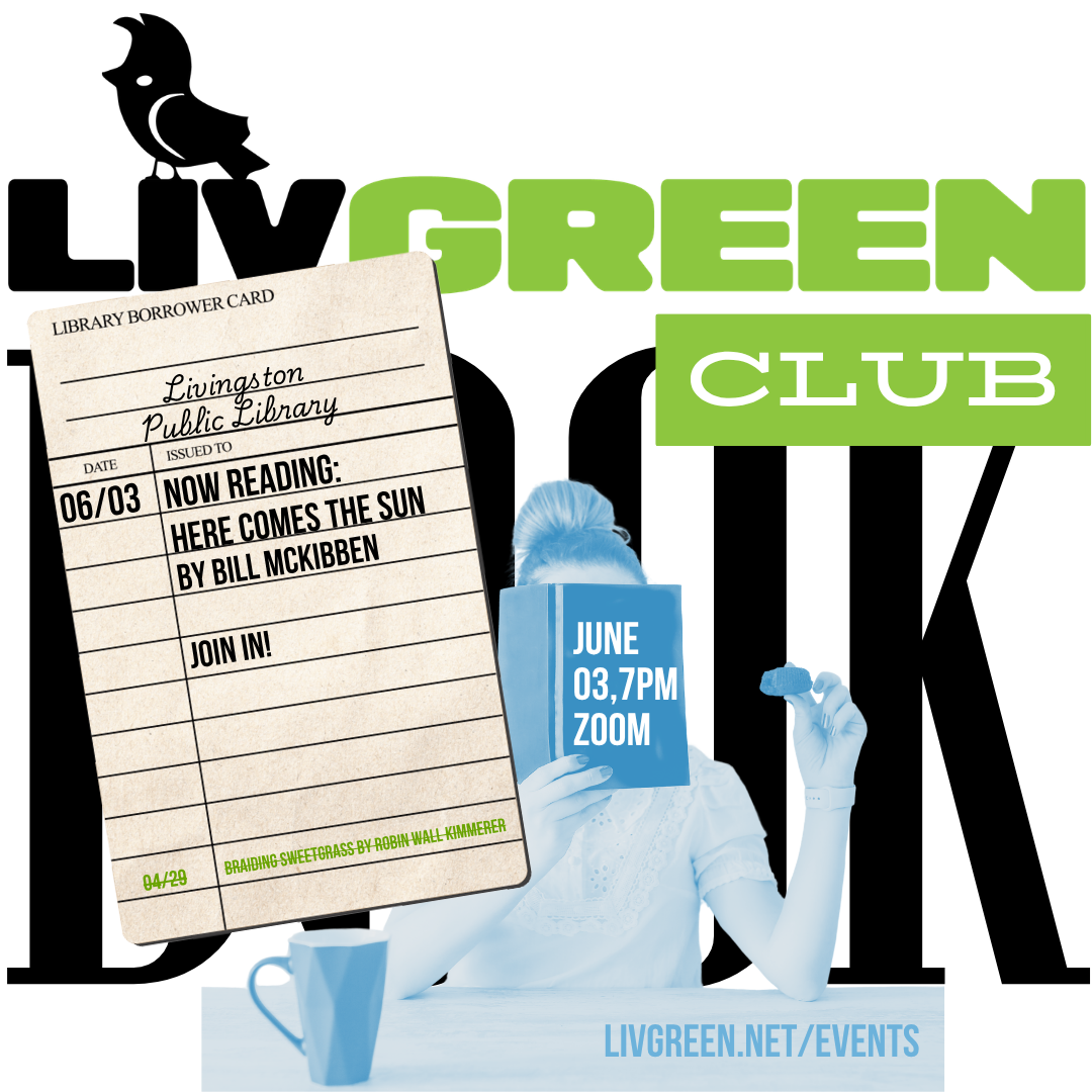 LivGreen Book club
