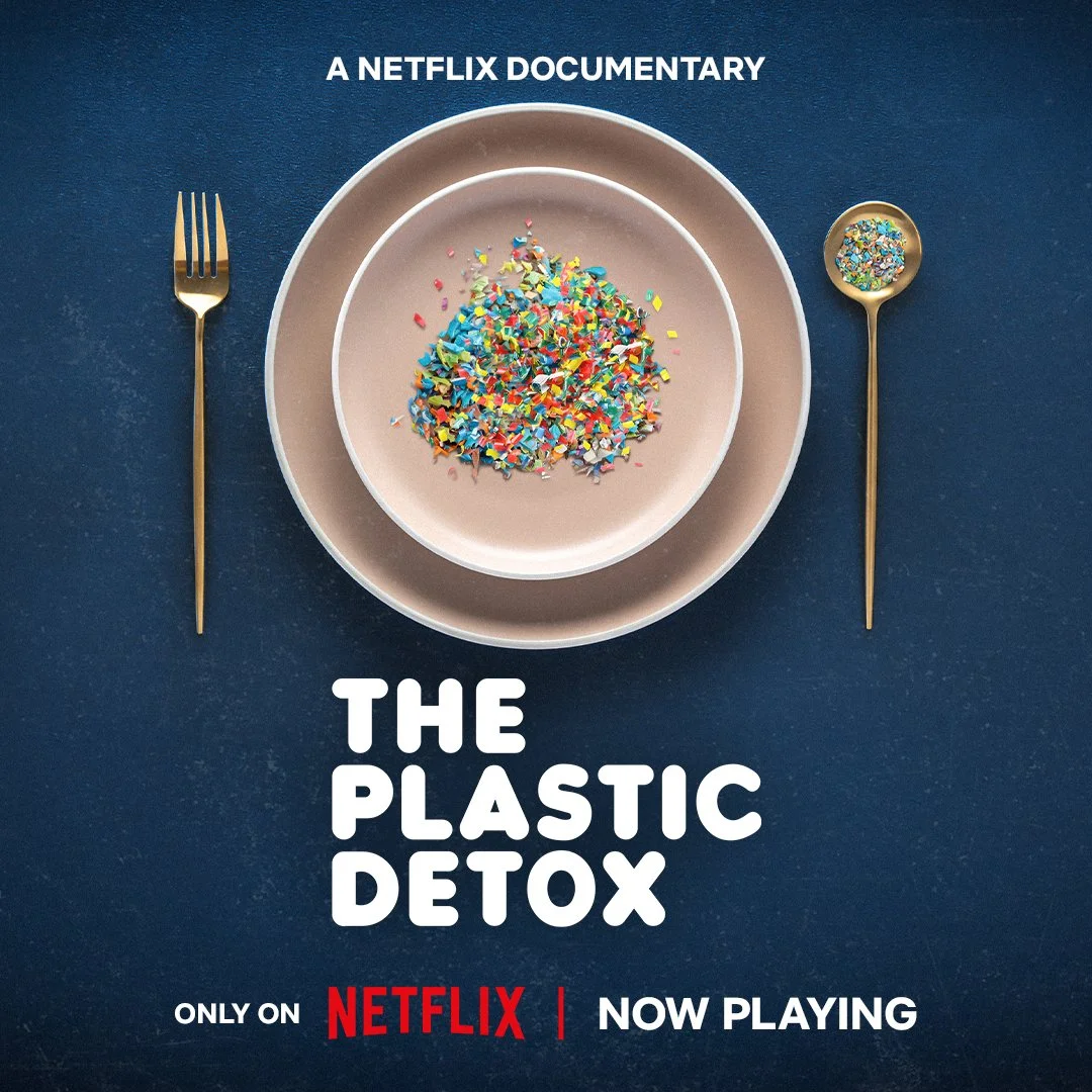The Plastic Detox Documentary Screening & Discussion
