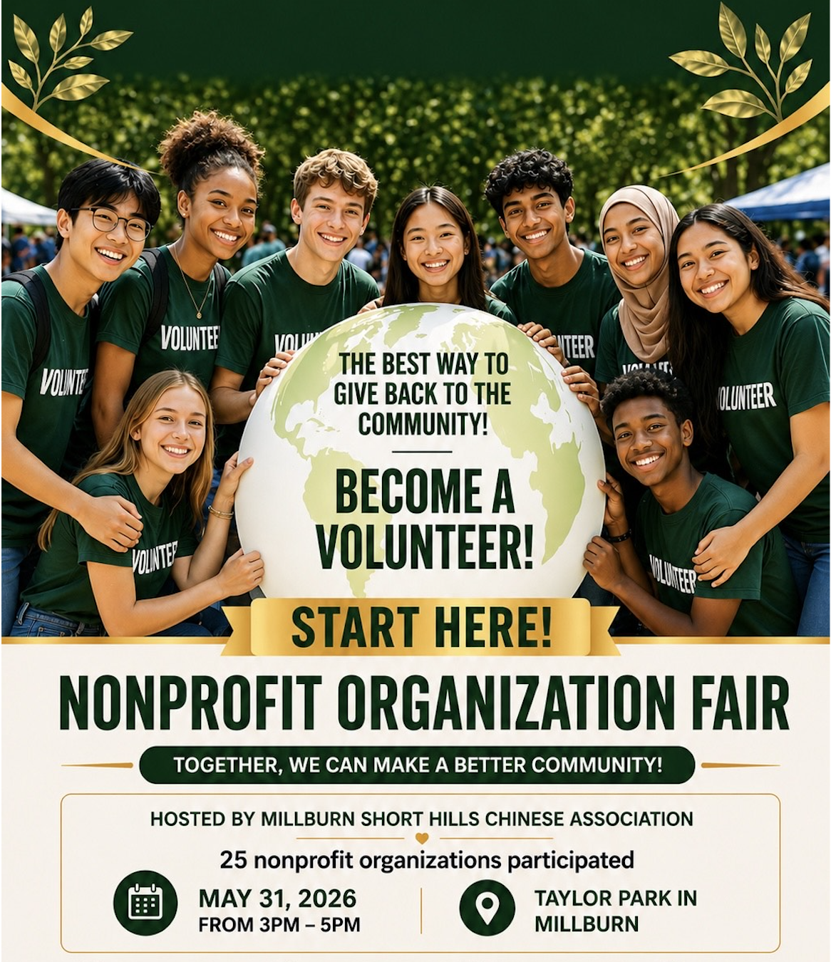 MSHCA Non-Profit organization fair