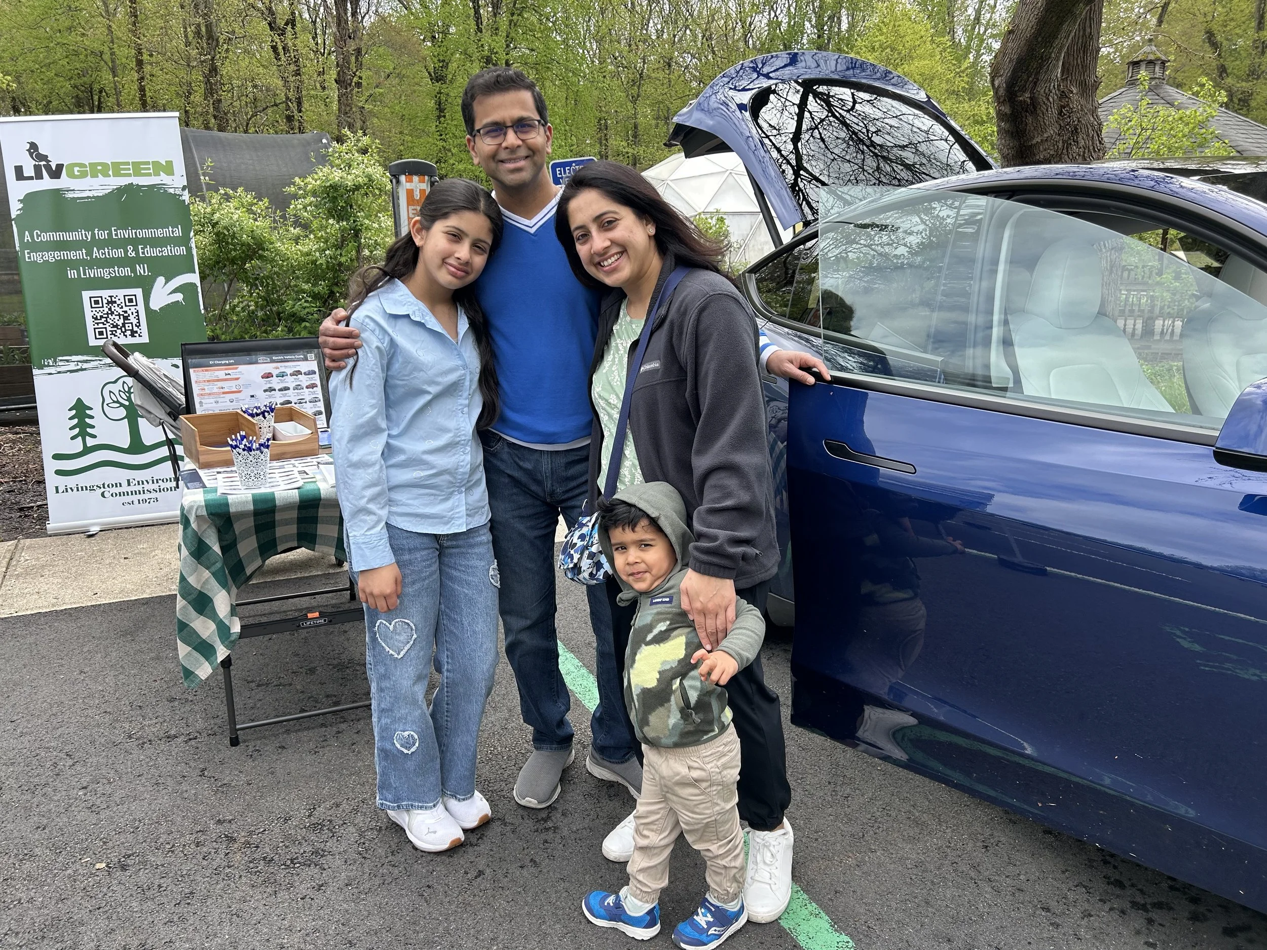 Drive Electric Earth Month