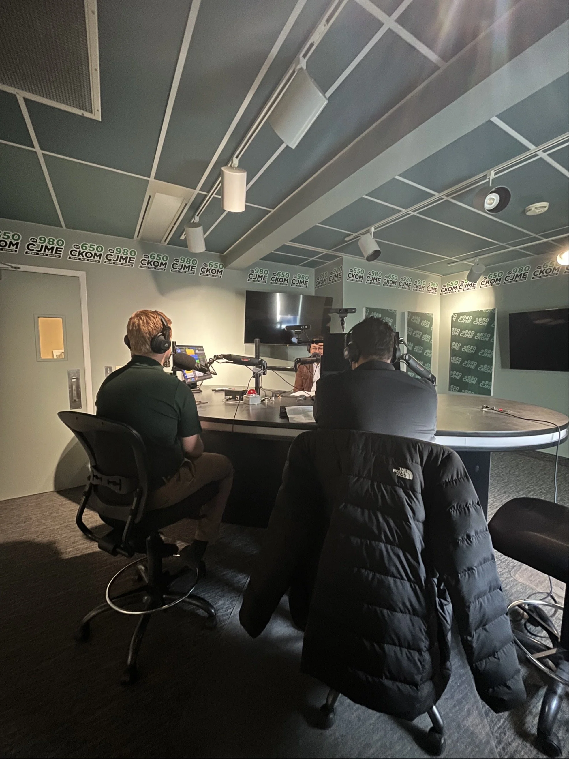 Queen City Distillers Featured on The Evan Bray Show