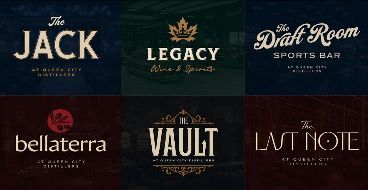 Queen City Distillers Reveals Seven Experiences and a $70 Million Investment for Regina