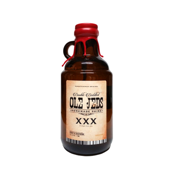 Jed's Homemade Shine