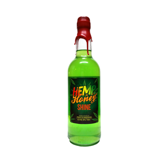Hemp and Honey Shine