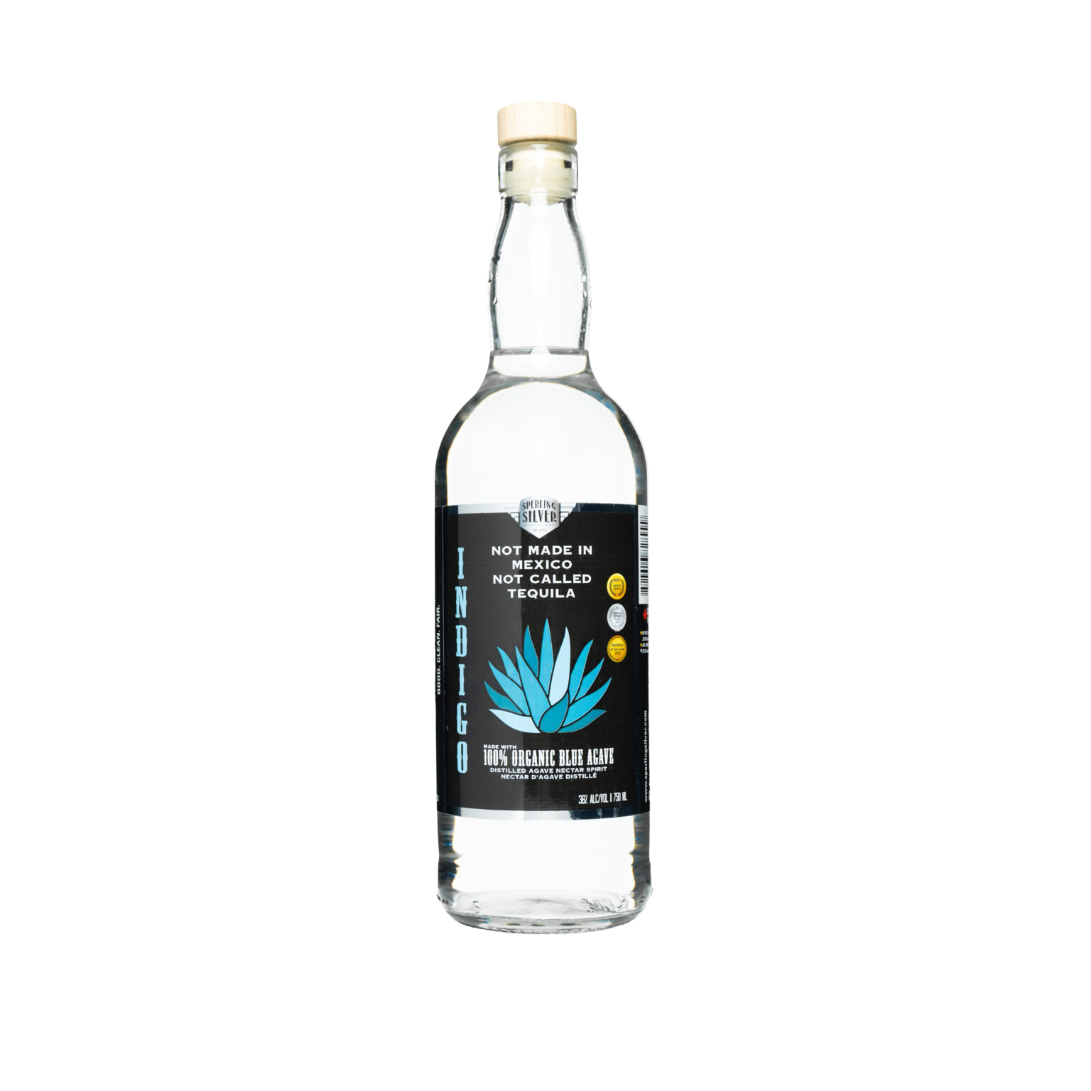 Killya Organic Blue Agave
