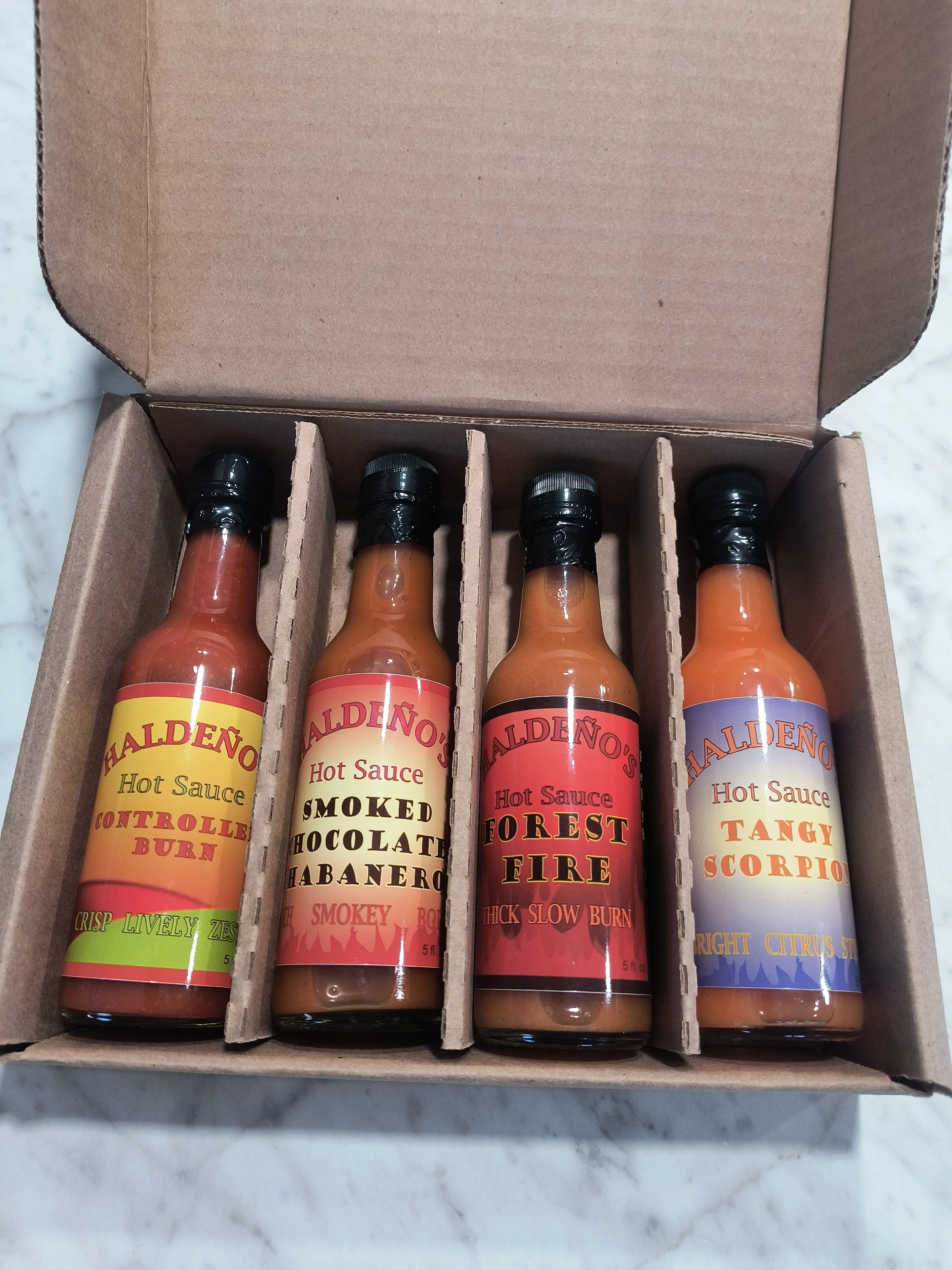 4 Pack Holiday Box Set