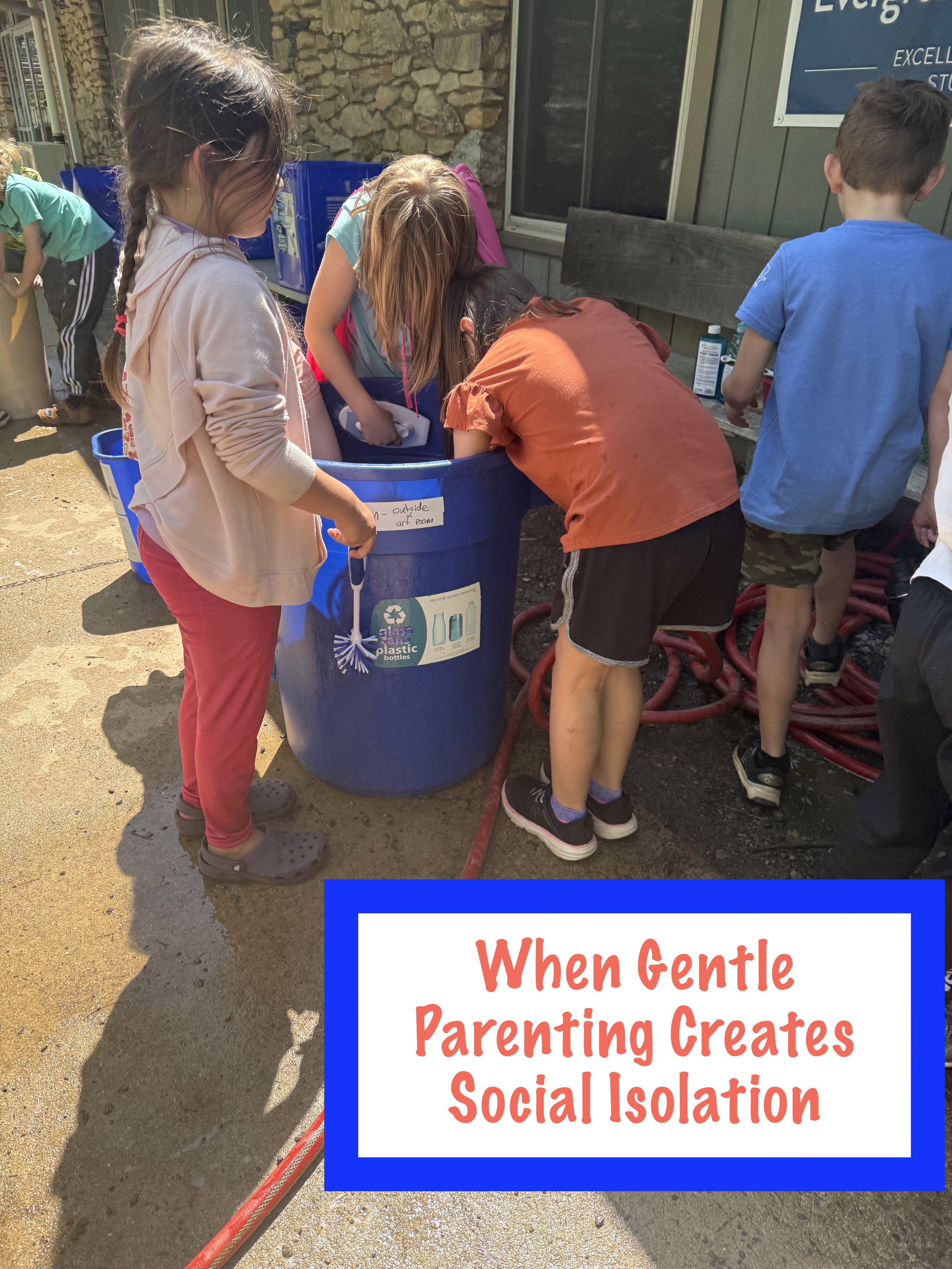 When Gentle Parenting Isn’t Enough for Autistic Kids — Especially at Puberty