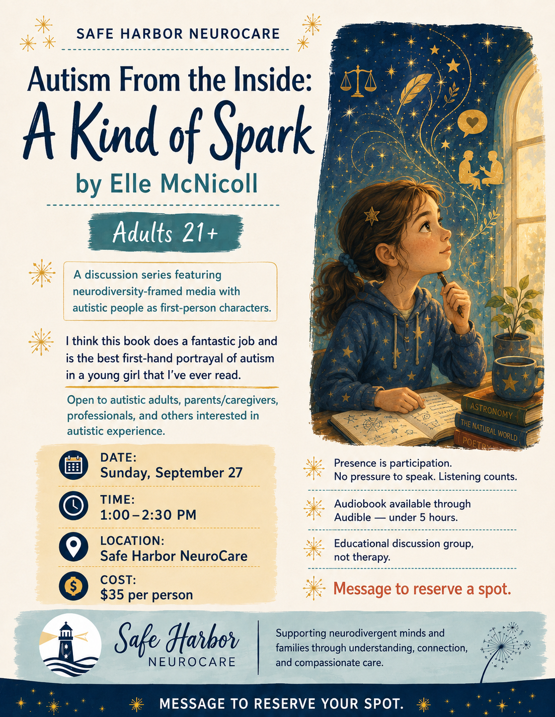 Click to register or ask questions