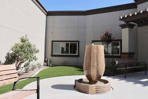 Courtyard