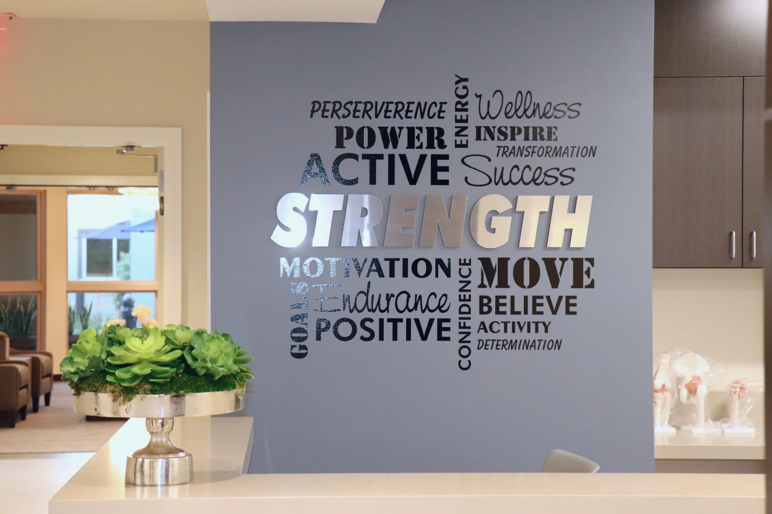 Word Wall